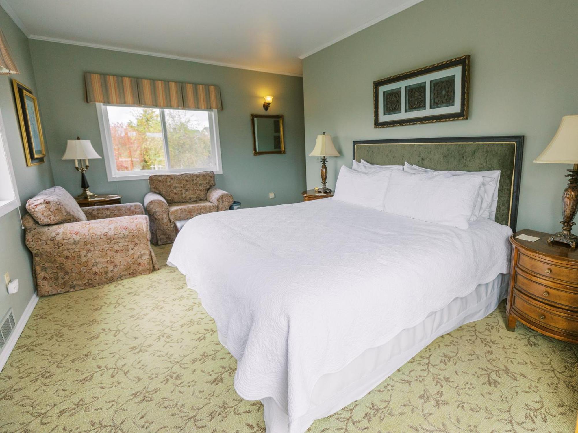 Trumpeter Inn Friday Harbor Habitación foto